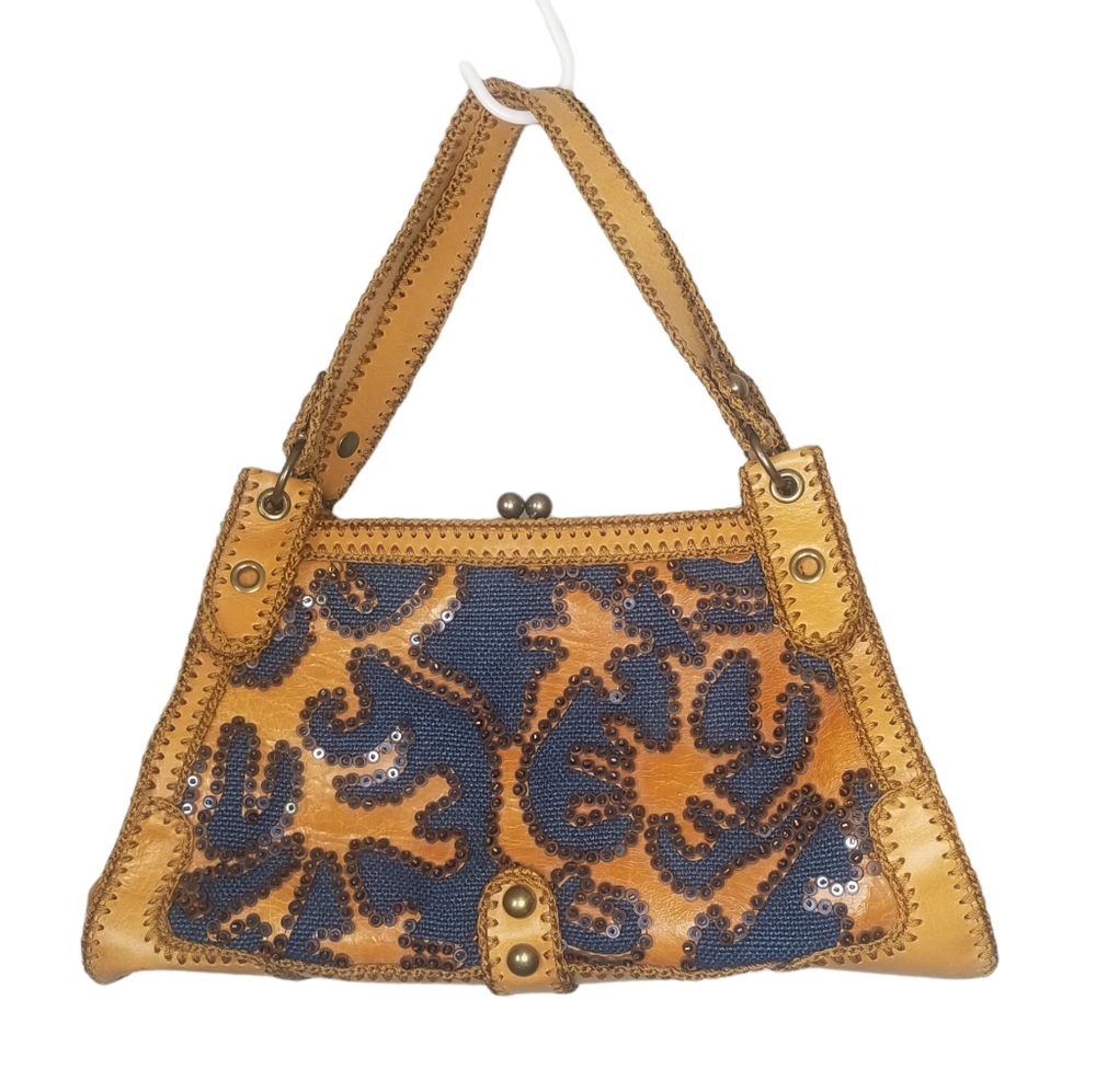 ISABELLA FIORE Sequine Handbag